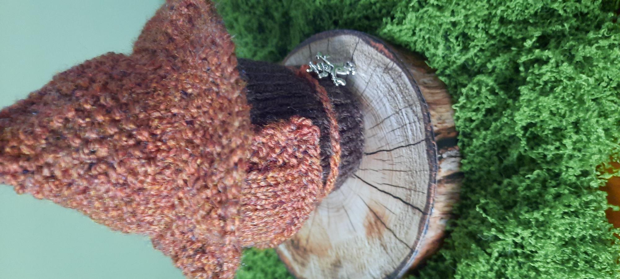 Angled view of Autumn