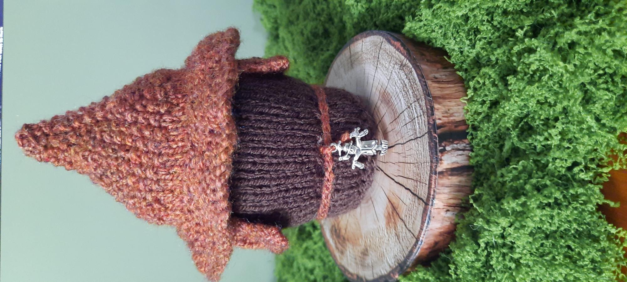 Marmalade, handmade Autumn Keeper