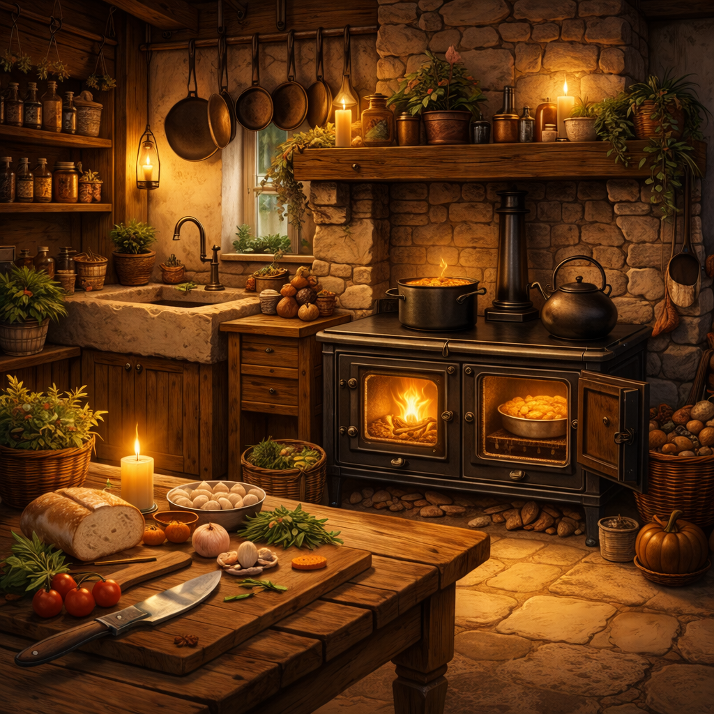 The Hearth